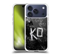 Head Case Designs Officially Licensed WWE KO Kevin Owens Gel Case [Military Grade Protection] Compatible With Apple iPhone 17 Pro