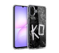 Head Case Designs Officially Licensed WWE KO Kevin Owens Gel Case [Military Grade Protection] Compatible With Samsung Galaxy A07 4G