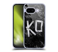 Head Case Designs Officially Licensed WWE KO Kevin Owens Gel Case [Military Grade Protection] Compatible With Google Pixel 9A