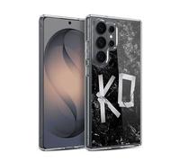 Head Case Designs Officially Licensed WWE KO Kevin Owens Gel Case [Military Grade Protection] Compatible with Samsung Galaxy S26 Ultra and Compatible with MagSafe