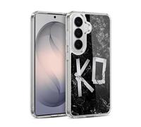 Head Case Designs Officially Licensed WWE KO Kevin Owens Gel Case [Military Grade Protection] Compatible with Samsung Galaxy S26 Plus and Compatible with MagSafe