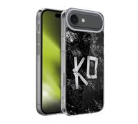 Head Case Designs Officially Licensed WWE KO Kevin Owens Gel Case [Military Grade Protection] Compatible With Apple iPhone 17 Air