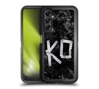Head Case Designs Officially Licensed WWE KO Kevin Owens Ultra-Armoured Shockproof Case [Military Grade Protection] Compatible With Samsung Galaxy A05s