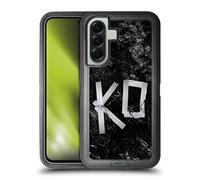 Head Case Designs Officially Licensed WWE KO Kevin Owens Ultra-Armoured Shockproof Case [Military Grade Protection] Compatible With Samsung Galaxy A56 5G