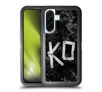 Head Case Designs Officially Licensed WWE KO Kevin Owens Ultra-Armoured Shockproof Case [Military Grade Protection] Compatible With Samsung Galaxy A36 5G