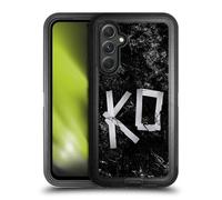 Head Case Designs Officially Licensed WWE KO Kevin Owens Ultra-Armoured Shockproof Case [Military Grade Protection] Compatible With Samsung Galaxy A54 5G