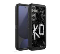 Head Case Designs Officially Licensed WWE KO Kevin Owens Ultra-Armoured Shockproof Case [Military Grade Protection] Compatible With Samsung Galaxy S24 FE