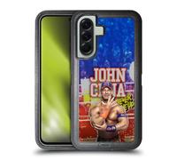 Head Case Designs Officially Licensed WWE LED Image 2017 John Cena Ultra-Armoured Shockproof Case [Military Grade Protection] Compatible With Samsung Galaxy A56 5G