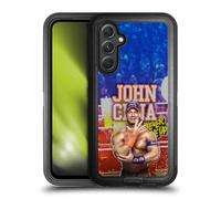 Head Case Designs Officially Licensed WWE LED Image 2017 John Cena Ultra-Armoured Shockproof Case [Military Grade Protection] Compatible With Samsung Galaxy A54 5G
