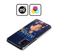 Head Case Designs Officially Licensed WWE LED Image Adam Cole Hard Back Case Compatible With Galaxy A52 / A52s / 5G (2021)
