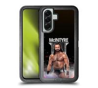 Head Case Designs Officially Licensed WWE LED Image Drew McIntyre Ultra-Armoured Shockproof Case [Military Grade Protection] Compatible With Samsung Galaxy A56 5G