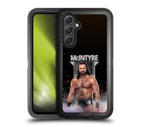 Head Case Designs Officially Licensed WWE LED Image Drew McIntyre Ultra-Armoured Shockproof Case [Military Grade Protection] Compatible With Samsung Galaxy A54 5G