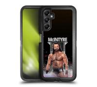 Head Case Designs Officially Licensed WWE LED Image Drew McIntyre Ultra-Armoured Shockproof Case [Military Grade Protection] Compatible With Samsung Galaxy A05s