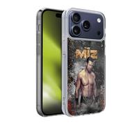 Head Case Designs Officially Licensed WWE LED Image The Miz Gel Case [Military Grade Protection] Compatible With Apple iPhone 17 Pro