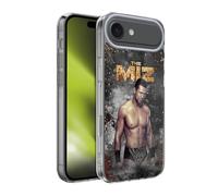 Head Case Designs Officially Licensed WWE LED Image The Miz Gel Case [Military Grade Protection] Compatible With Apple iPhone 17 Air