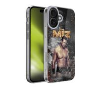 Head Case Designs Officially Licensed WWE LED Image The Miz Gel Case [Military Grade Protection] Compatible With Apple iPhone 17