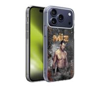 Head Case Designs Officially Licensed WWE LED Image The Miz Gel Case [Military Grade Protection] Compatible With Apple iPhone 17 Pro Max