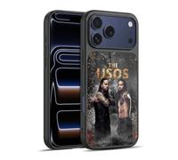 Head Case Designs Officially Licensed WWE LED Image The Usos Gel Armour Case [Military Grade Protection] Compatible With Apple iPhone 17 Pro Max