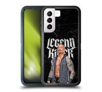Head Case Designs Officially Licensed WWE Legend Killer Randy Orton Ultra-Armoured Shockproof Case [Military Grade Protection] Compatible With Samsung Galaxy S21 5G