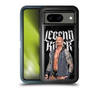 Head Case Designs Officially Licensed WWE Legend Killer Randy Orton Ultra-Armoured Shockproof Case [Military Grade Protection] Compatible With Google Pixel 8