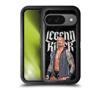 Head Case Designs Officially Licensed WWE Legend Killer Randy Orton Ultra-Armoured Shockproof Case [Military Grade Protection] Compatible With Google Pixel 9 / Pixel 9 Pro