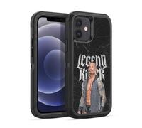 Head Case Designs Officially Licensed WWE Legend Killer Randy Orton Ultra-Armoured Shockproof Case [Military Grade Protection] Compatible With Apple iPhone 12 / iPhone 12 Pro