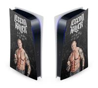 Head Case Designs Officially Licensed WWE Legend Killer Randy Orton Vinyl Faceplate Sticker Gaming Skin Decal Cover Compatible With Sony PlayStation 5 PS5 Digital Edition Console