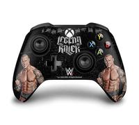 Head Case Designs Officially Licensed WWE Legend Killer Randy Orton Vinyl Sticker Gaming Skin Decal Cover Compatible With Xbox One S/X Controller