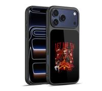 Head Case Designs Officially Licensed WWE Let Me In Bray Wyatt Gel Armour Case [Military Grade Protection] Compatible With Apple iPhone 17 Pro Max
