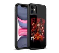 Head Case Designs Officially Licensed WWE Let Me In Bray Wyatt Gel Armour Case [Military Grade Protection] Compatible With Apple iPhone 11
