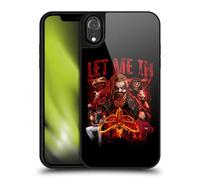 Head Case Designs Officially Licensed WWE Let Me In Bray Wyatt Gel Armour Case [Military Grade Protection] Compatible With Apple iPhone XR