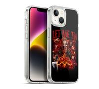 Head Case Designs Officially Licensed WWE Let Me In Bray Wyatt Gel Case [Military Grade Protection] Compatible With Apple iPhone 14