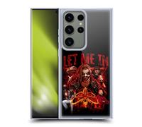 Head Case Designs Officially Licensed WWE Let Me In Bray Wyatt Gel Case [Military Grade Protection] Compatible With Samsung Galaxy S23 Ultra 5G