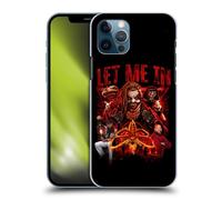 Head Case Designs Officially Licensed WWE Let Me In Bray Wyatt Hard Back Case Compatible With Apple iPhone 12 / iPhone 12 Pro