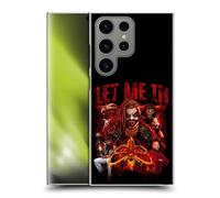 Head Case Designs Officially Licensed WWE Let Me In Bray Wyatt Hard Back Case Compatible With Samsung Galaxy S24 Ultra 5G