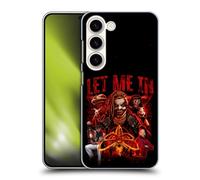 Head Case Designs Officially Licensed WWE Let Me In Bray Wyatt Hard Back Case Compatible With Samsung Galaxy S23 5G
