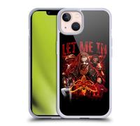 Head Case Designs Officially Licensed WWE Let Me In Bray Wyatt Soft Gel Case Compatible With Apple iPhone 13