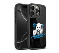 Head Case Designs Officially Licensed WWE Liv Forever Liv Morgan Gel Armour Case [Military Grade Protection] Compatible With Apple iPhone 16 Pro