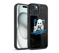 Head Case Designs Officially Licensed WWE Liv Forever Liv Morgan Gel Armour Case [Military Grade Protection] Compatible With Apple iPhone 15
