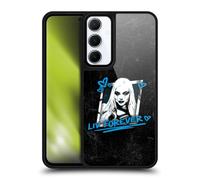 Head Case Designs Officially Licensed WWE Liv Forever Liv Morgan Gel Armour Case [Military Grade Protection] Compatible With Samsung Galaxy A55 5G