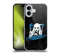 Head Case Designs Officially Licensed WWE Liv Forever Liv Morgan Hard Back Case Compatible With Apple iPhone 16