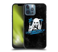 Head Case Designs Officially Licensed WWE Liv Forever Liv Morgan Hard Back Case Compatible With Apple iPhone 13 Pro Max