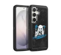 Head Case Designs Officially Licensed WWE Liv Forever Liv Morgan Ultra-Armoured Shockproof Case [Military Grade Protection] Compatible With Samsung Galaxy S26