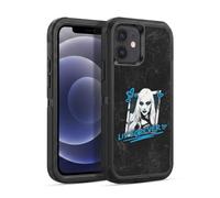 Head Case Designs Officially Licensed WWE Liv Forever Liv Morgan Ultra-Armoured Shockproof Case [Military Grade Protection] Compatible With Apple iPhone 12 / iPhone 12 Pro