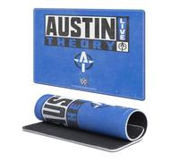 Head Case Designs Officially Licensed WWE Live Austin Theory 9.84 x 11.81 x 0.12 inches (250 x 300 mm) - S Gaming Office Desk PC Keyboard Mouse Mat Pad