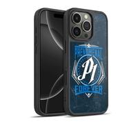 Head Case Designs Officially Licensed WWE Logo Aj Styles Gel Armour Case [Military Grade Protection] Compatible With Apple iPhone 16 Pro
