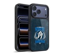 Head Case Designs Officially Licensed WWE Logo Aj Styles Gel Armour Case [Military Grade Protection] Compatible With Apple iPhone 17 Pro