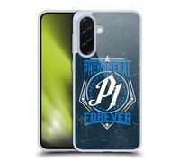 Head Case Designs Officially Licensed WWE Logo Aj Styles Gel Case [Military Grade Protection] Compatible With Samsung Galaxy A36 5G