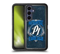 Head Case Designs Officially Licensed WWE Logo Aj Styles Ultra-Armoured Shockproof Case [Military Grade Protection] Compatible With Samsung Galaxy S25 FE