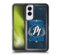 Head Case Designs Officially Licensed WWE Logo Aj Styles Ultra-Armoured Shockproof Case [Military Grade Protection] Compatible With Samsung Galaxy S25 Edge